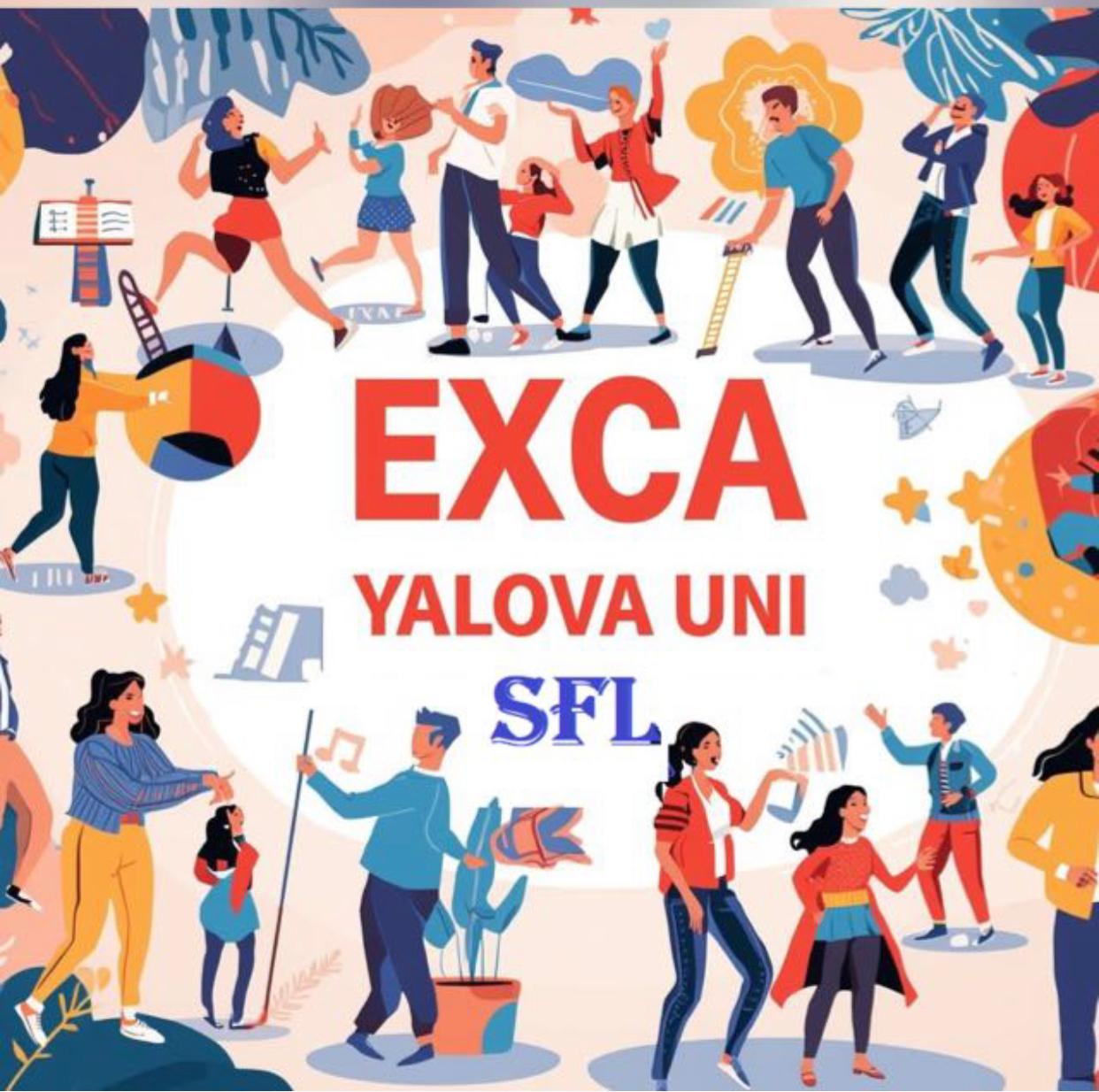 2026-2027 1. Modül EXCA Events
