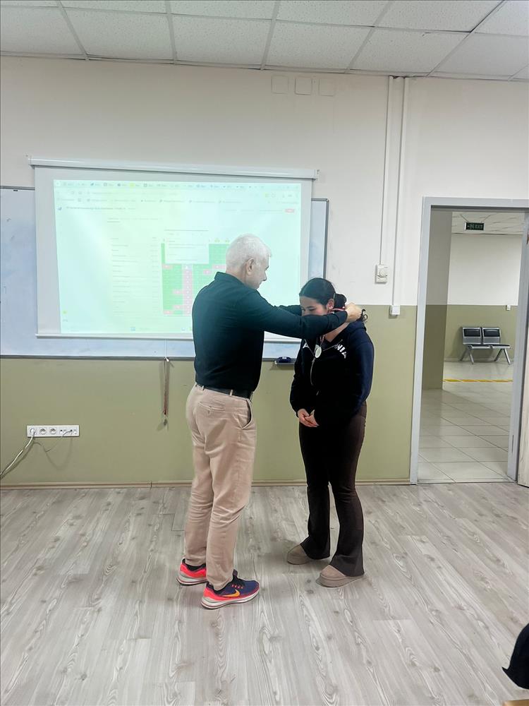 Okulumuzda Büyük Heyecana Sahne Olan Bilgi Yarışması Sonuçlandı!