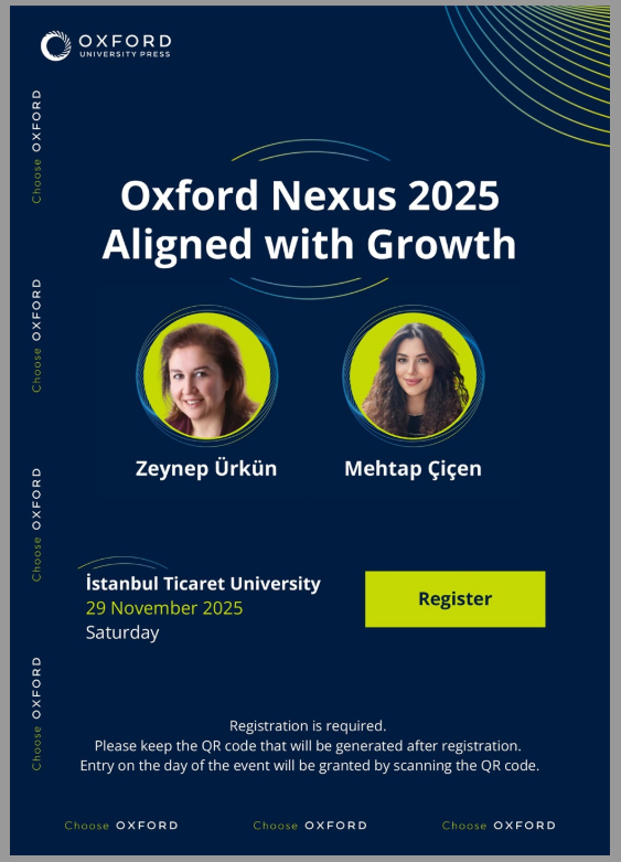 “Oxford Nexus 2025: Aligned with Growth” Konferansına Katılım