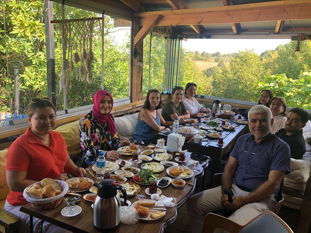 YDYO 2025-2026 Akademik Yılı Kahvaltı Etkinliği