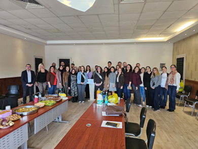 Öğretmenler Günü’ne Özel Anlamlı Etkinlik