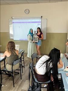 “EXCA English Karaoke Competition” Tamamlandı