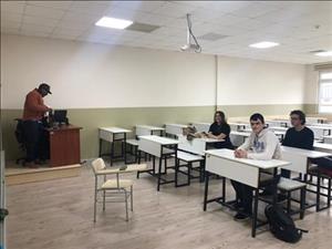 EXCA Etkinliği: Taboo ile Eğlenceli İngilizce Pratiği