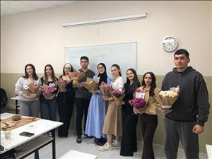 EXCA Birimi’nden Etkileşim Odaklı Meet & Greet Workshop Etkinliği