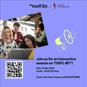  .  🎓 TOEFL IBT® Interactive Session 