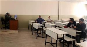 Yabancı Diller Yükskeokulu’nda “Marketplace” Temalı Speaking Club Düzenlendi.