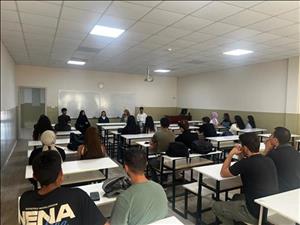 Yalova Üniversitesi Yabancı Diller Yüksekokulu’nda Mezun Söyleşisi Gerçekleştirildi