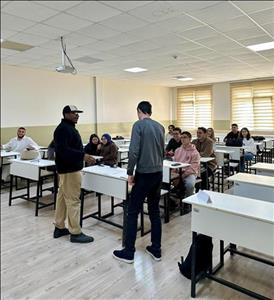 Yalova Üniversitesi YDYO’da Speaking Club Etkinliği Gerçekleştirildi