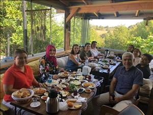YDYO 2025-2026 Akademik Yılı Kahvaltı Etkinliği