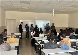 Yalova Üniversitesi Yabancı Diller Yüksekokulu’nda ''Entertainment in the Good Old Days'' Temalı Speaking Club Etkinliği Gerçekleştirildi