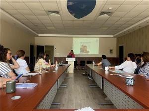 Yalova Üniversitesi Yabancı Diller Yüksekokulu’nda Language Hub Ders Kitabı Tanıtım Toplantısı Gerçekleştirildi