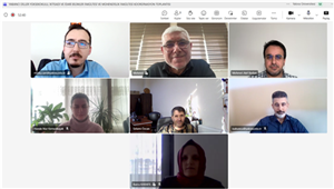 Yalova Üniversitesi’nde Hazırlık Programı Üzerine Bilgi Paylaşımı Toplantısı Gerçekleştirildi!