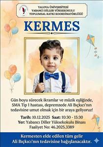 Minik Bir Kalbe Umut Olmak İçin Buluşuyoruz!