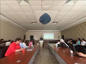 Yalova Üniversitesi Yabancı Diller Yüksekokulu’nda Empower Ders Kitabı Tanıtım Toplantısı Gerçekleştirildi