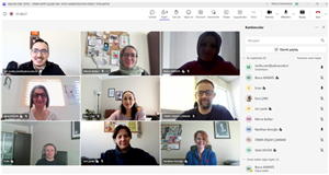 DEDAK Akreditasyon Sürecine İlişkin Bilgi Paylaşımı Toplantısı Gerçekleştirildi!