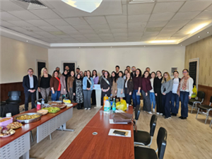 Öğretmenler Günü’ne Özel Anlamlı Etkinlik